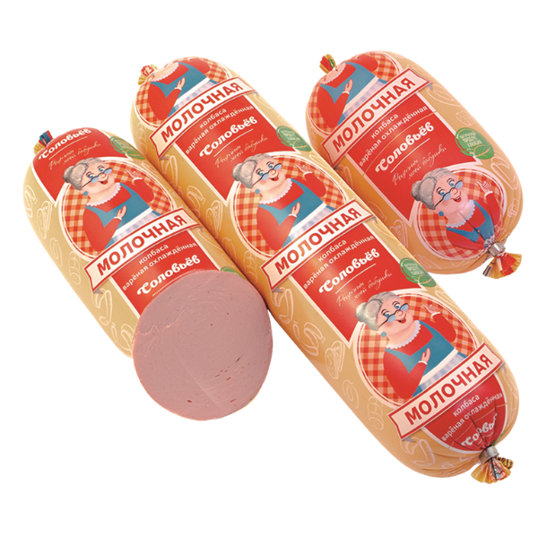 Молочная в искусственной оболочке /1,0/